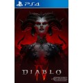 Diablo IV 4 - Standard Edition PS4